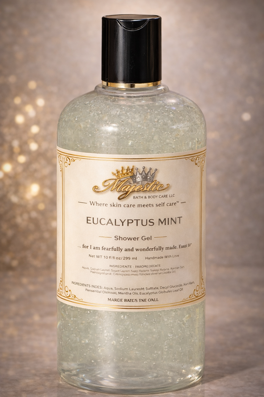Eucalyptus Mint Shower Gel